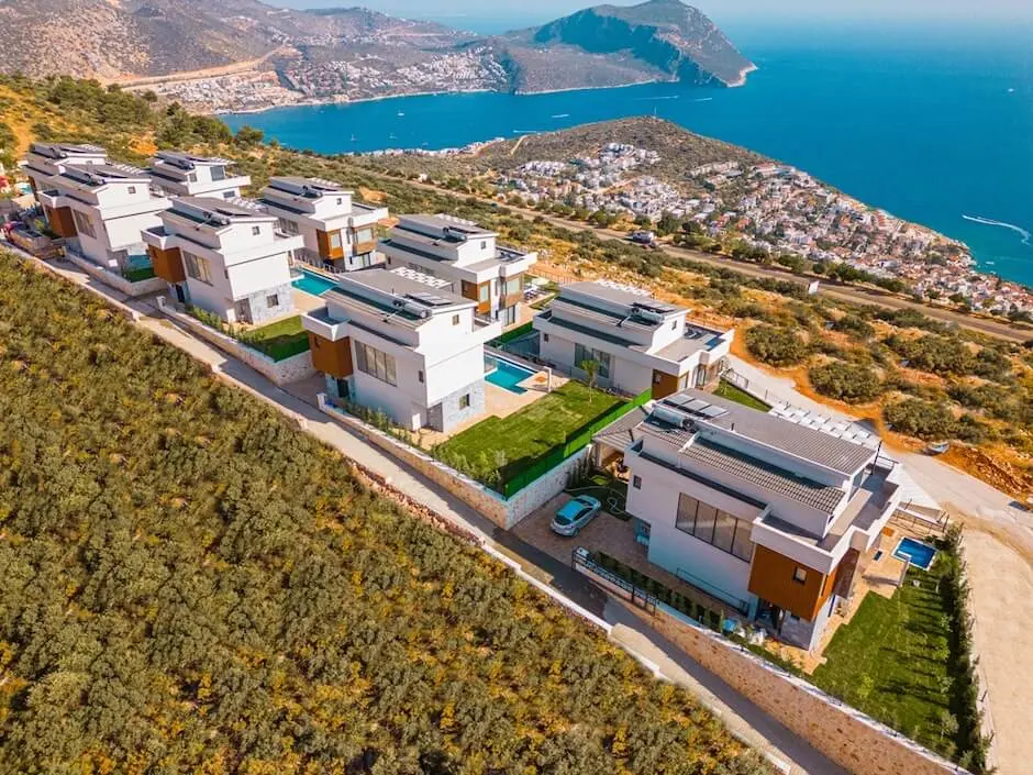 Project in Kalkan